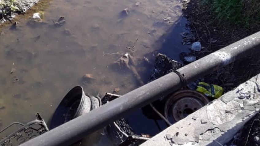 Nosei recorrió Villa Italia Norte y desnudó los problemas de la zona