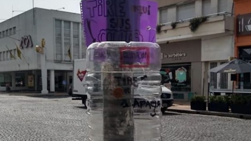 Foto: Jóvenes por el Clima (Instagram)