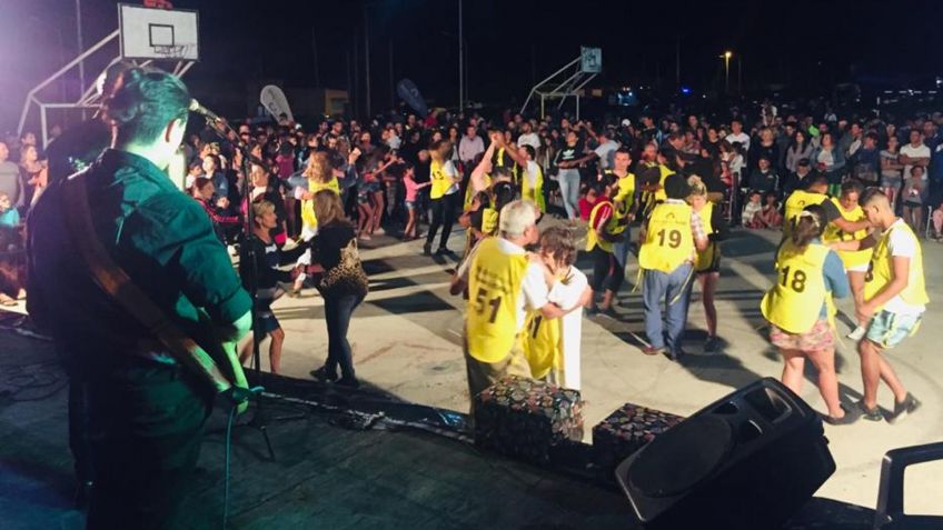 Tandil En Verano ofreció un fin de semana cargado de actividades