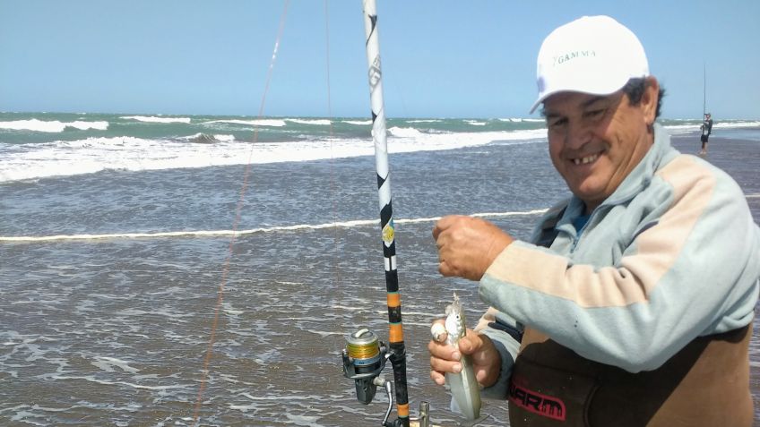 Marcelo Morteo ganó en Marisol