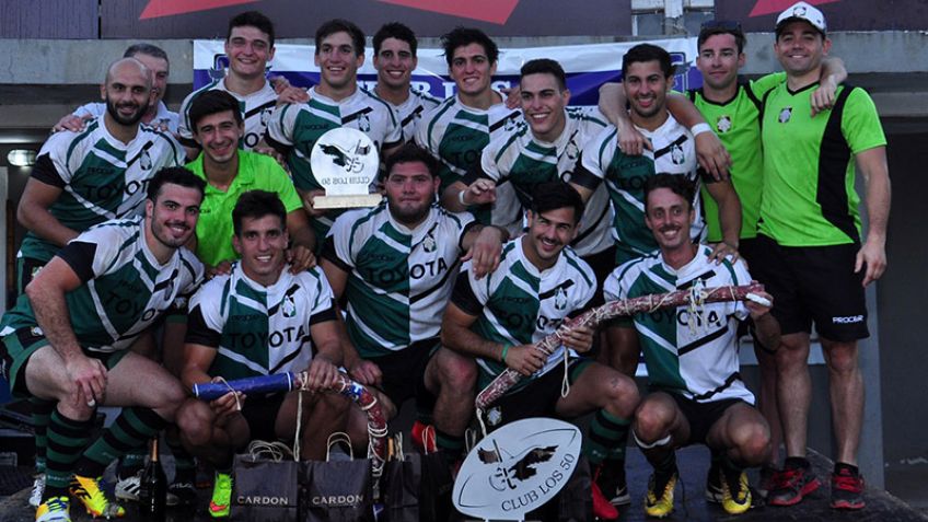 Llega una nueva edición del Seven Fernando Varela