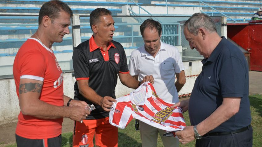 Destacan la importancia de que equipos realicen sus pretemporadas en Tandil