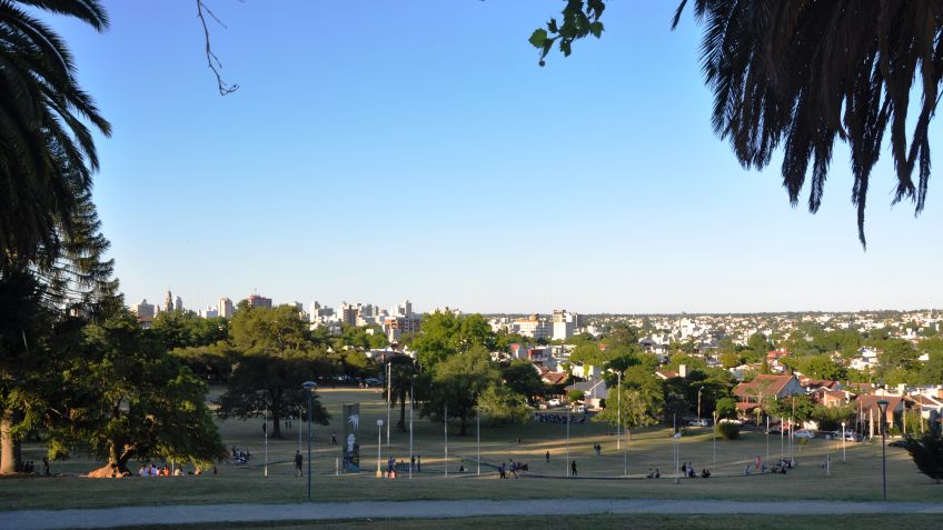 Viernes: 28º de máxima y cielo despejado