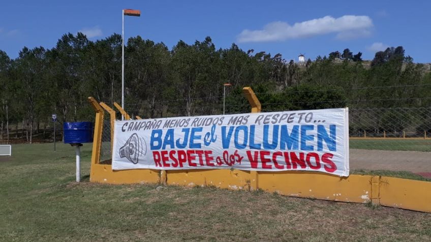 Vecinos del Dique, indignados por el descontrol en el playón 