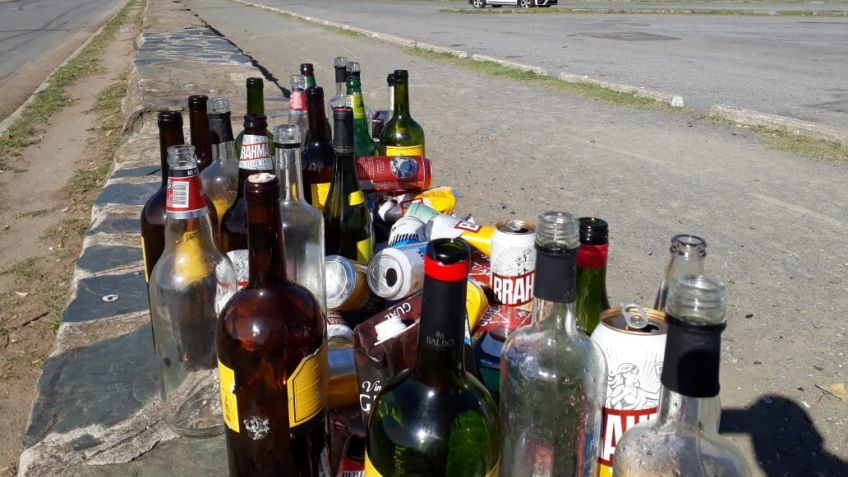 Vecinos del Dique, indignados por el descontrol en el playón 