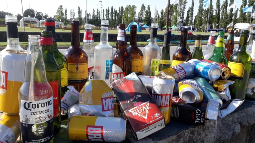 Vecinos del Dique, indignados por el descontrol en el playón 