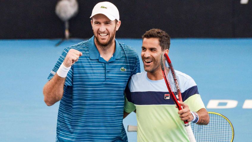 Machi González gritó campeón en Adelaida