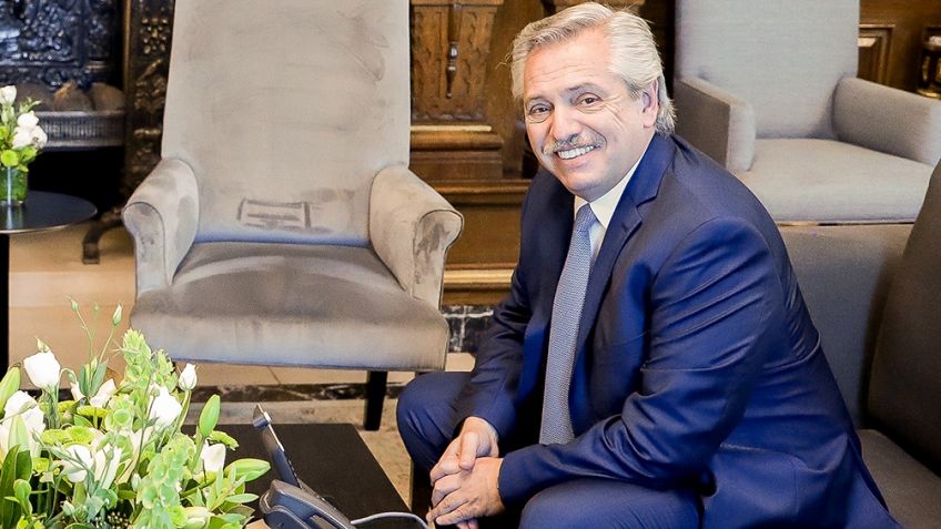 El Presidente viaja el martes a Israel, su primer destino internacional