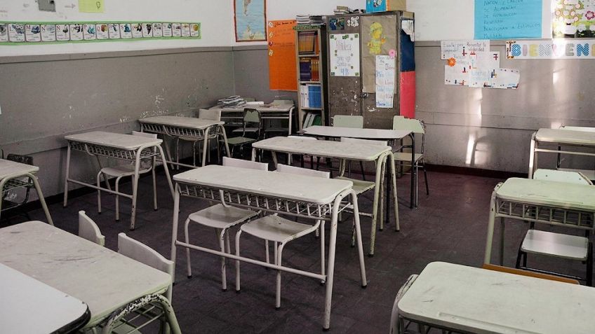 Lanzan un plan de infraestructura para reparar más de 800 escuelas
