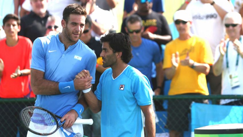 Tenis: Federer extraña a Delpo y Machi debuta en Australia