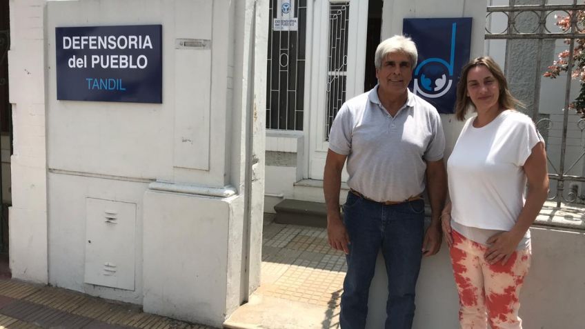 Director de Servicios y Defensora del Pueblo se juntaron tras reclamos de vecinos