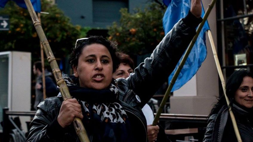 "Estamos juntando información y tratando de armar una estrategia"