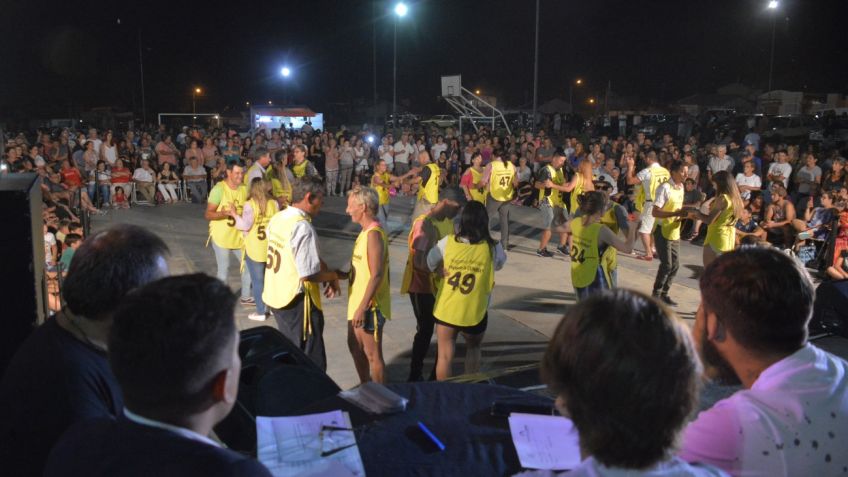 Muchos vecinos disfrutaron de las actividades que ofreció "Tandil en Verano"