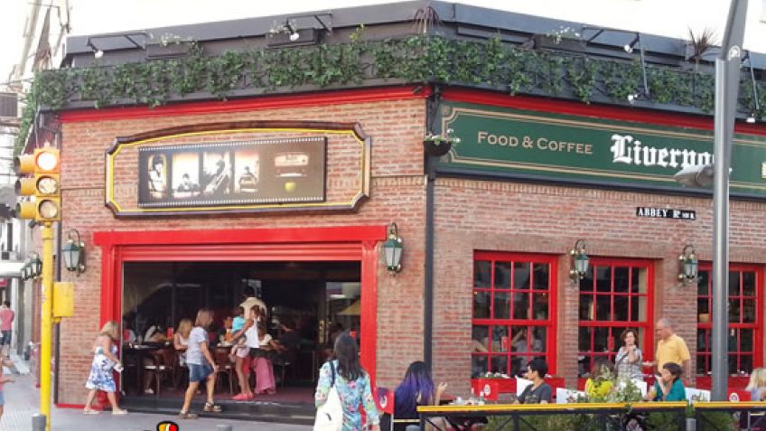 Se va otro histórico: cierra Liverpool Pub