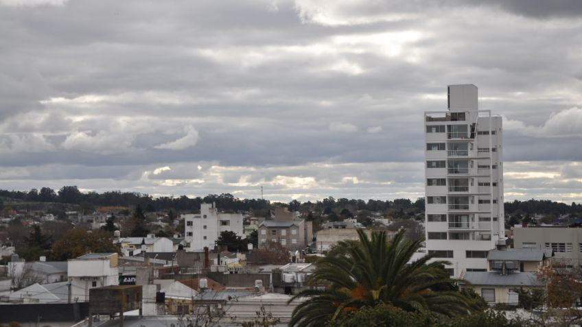 31º de máxima para el miércoles