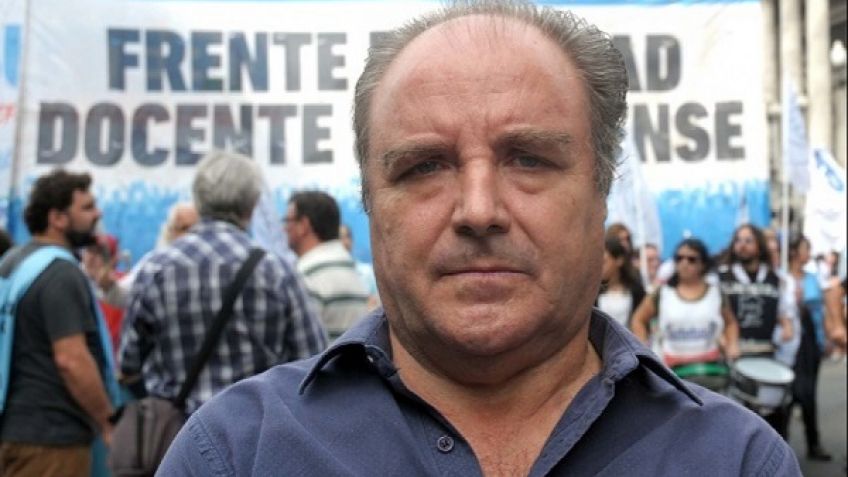 "Hay profesores a los que le arruinaron la vida infundadamente" 