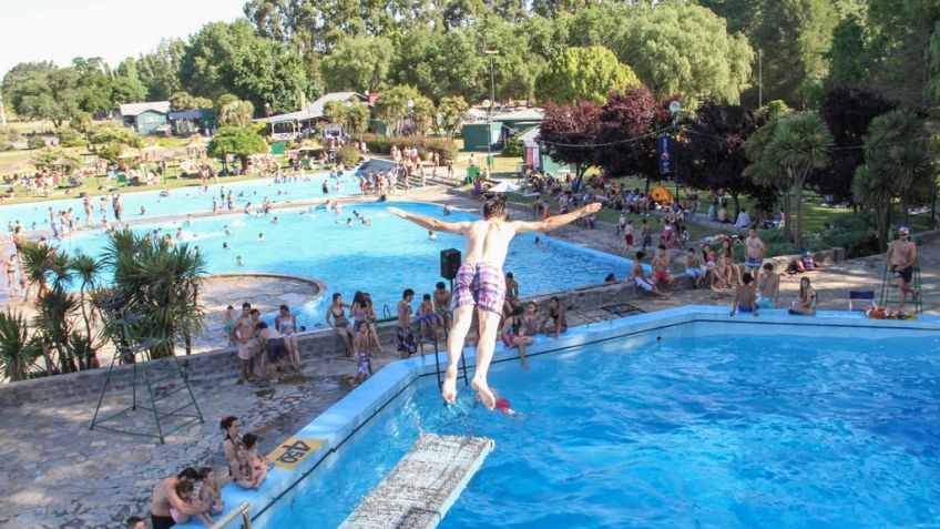 Viernes: siguen las altas temperaturas
