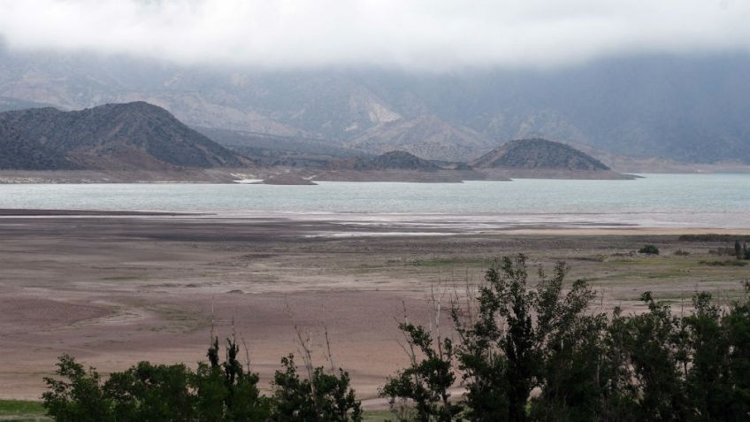En décimo año de crisis hídrica, Mendoza vive un enero "anormal"