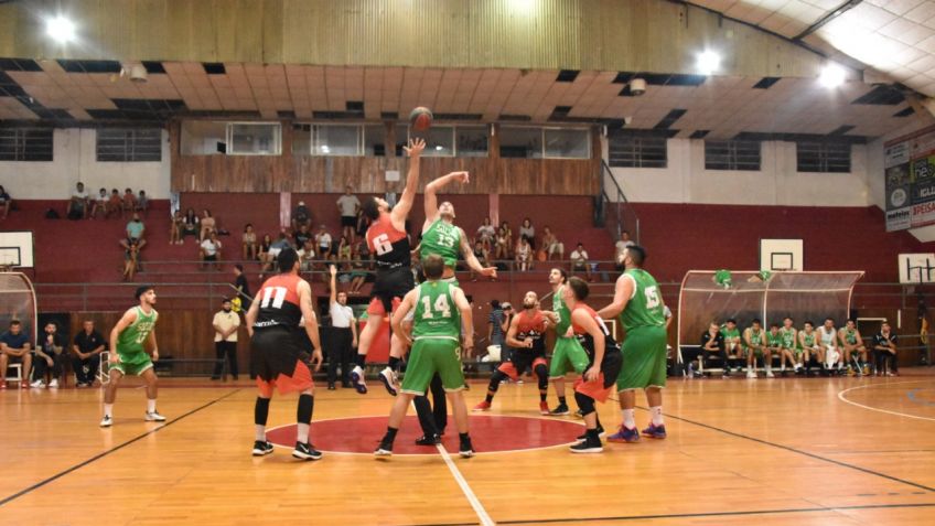 Foto: Dyef Deportes Totales