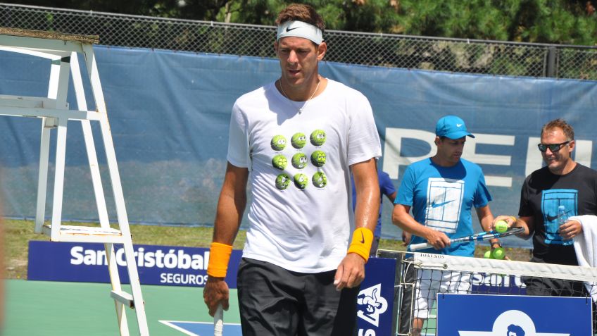 Del Potro vuelve al quirófano