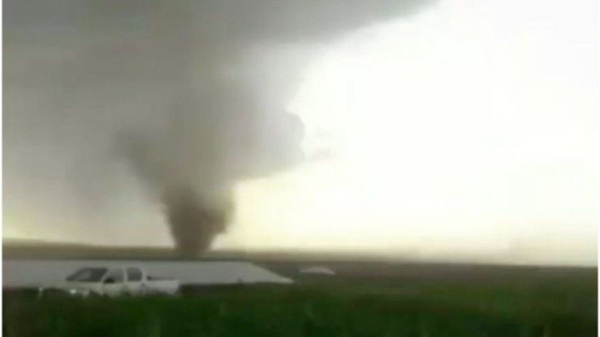 Tornado en Tandil: ¿qué sucedió?