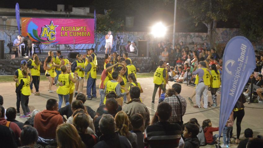Tandil en Verano ofreció gran cantidad de propuestas recreativas y culturales 