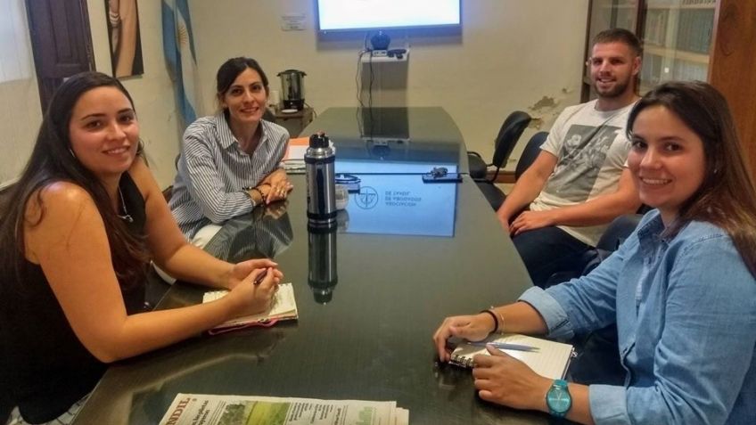 La Subcomisión de Jóvenes Abogados planifica un año con varios objetivos