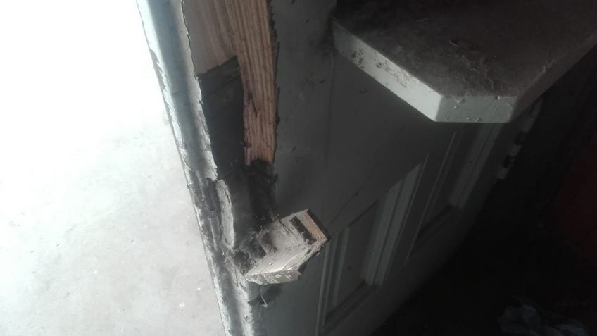 Destrozaron instalaciones del IPAT