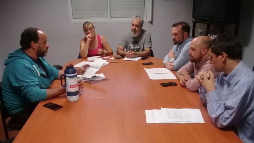 Hubo acuerdo entre trabajadores municipales y Ejecutivo