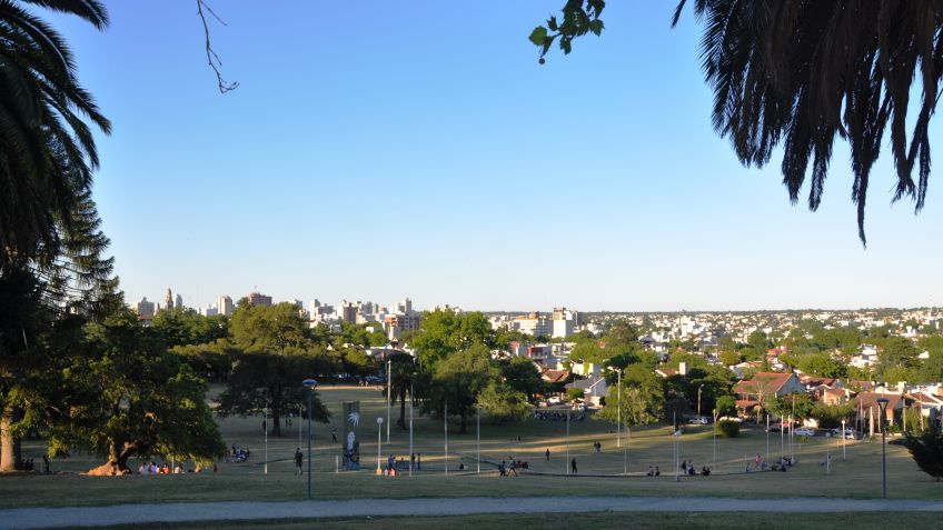 26º de máxima para el jueves