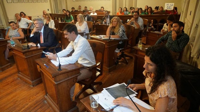 Concejales decidieron no cobrar el aumento de sueldo