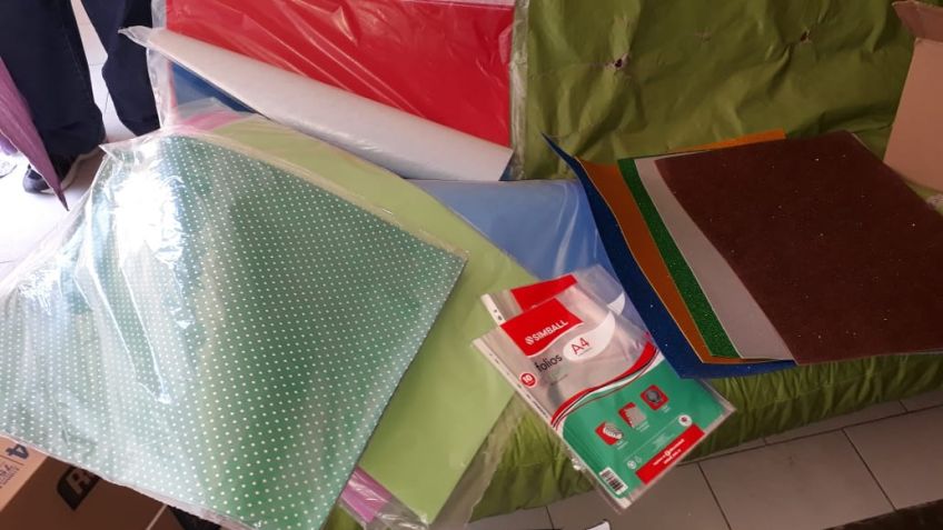 Se realizó el acto de Cierre Educativo en la Escuela Número 7
