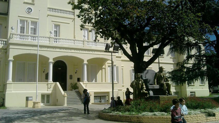 Le dieron el alta al paciente internado por posible dengue