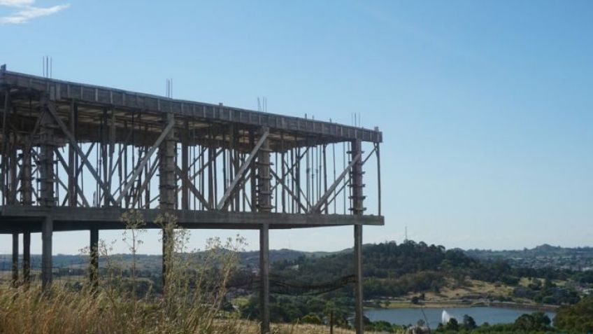"Todos coincidimos en que Villa del Lago no es un lugar apto para vivir"
