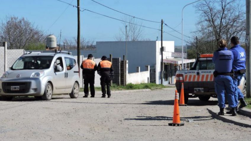 Se registraron 140 multas en el primer mes del año