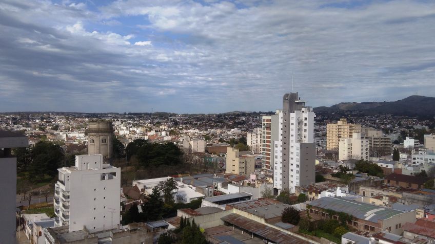 Domingo "mayormente nublado": máxima de 30ºC