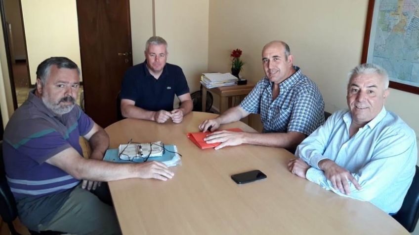 Técnicos y Obras Privadas buscan  mejorar gestiones administrativas