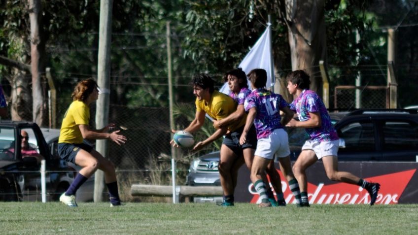 Se descompensó un rugbier y quedó suspendido el Fernando Varela 