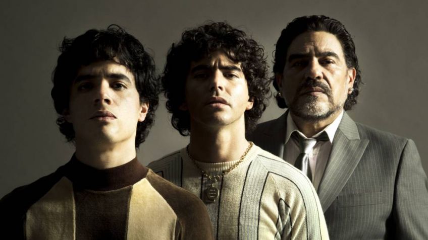 Cómo será la superproducción de Amazon sobre Diego Maradona