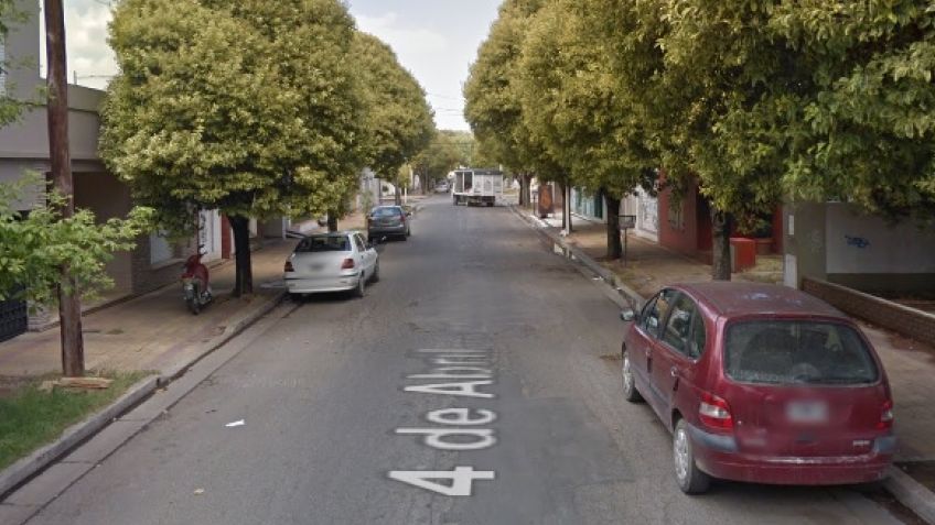Motochorros atacaron a una mujer y su esposo lanzó: "Esto ya no se aguanta más"