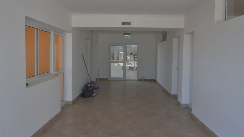 Avanza la obra del nuevo edificio de Vialidad