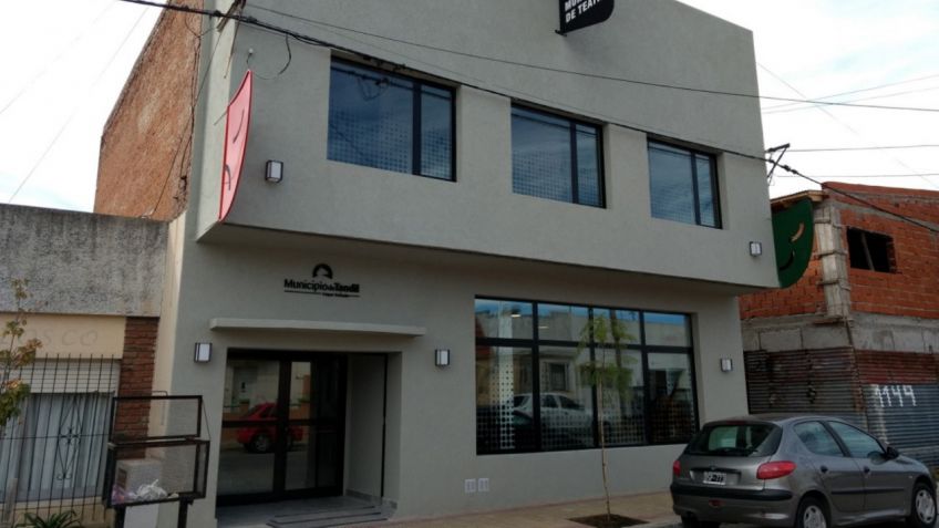 Inscripción para la Escuela Municipal de Teatro