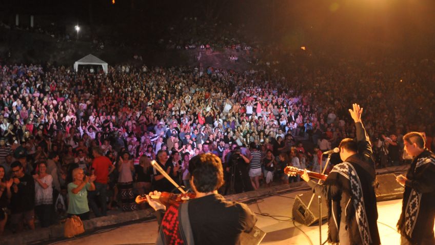 Comienza una nueva edición del Festival de la Sierra