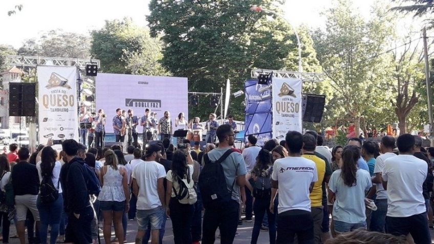 Proponen que la Fiesta del Queso tandilero sea Provincial