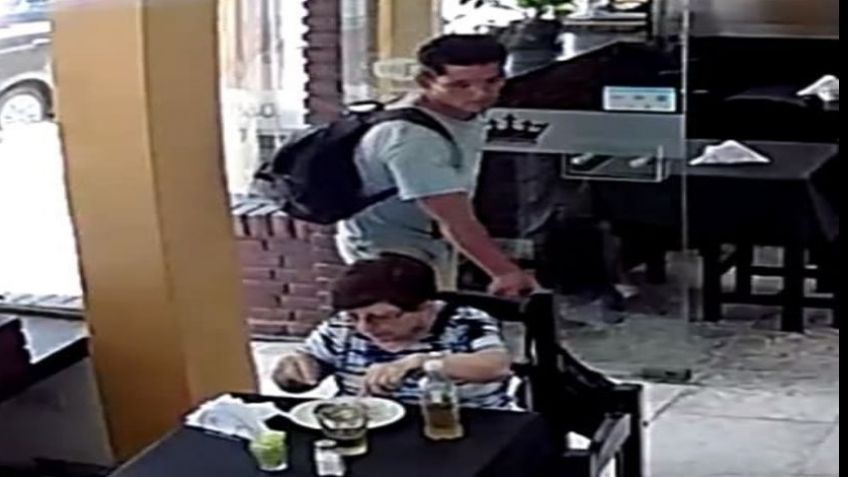 Recuperaron parte del dinero robado a una señora