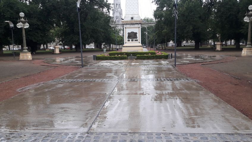 Viernes con tormentas fuertes y chaparrones