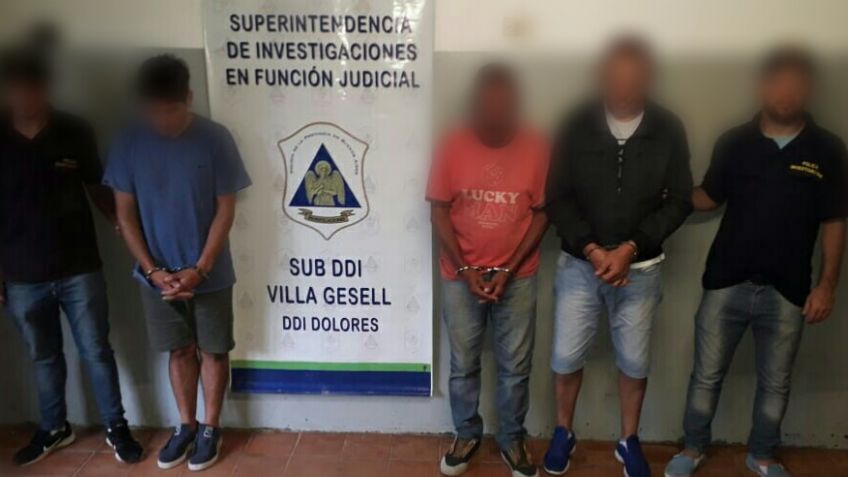 Tres detenidos por estafas en la costa, Tandil y la zona