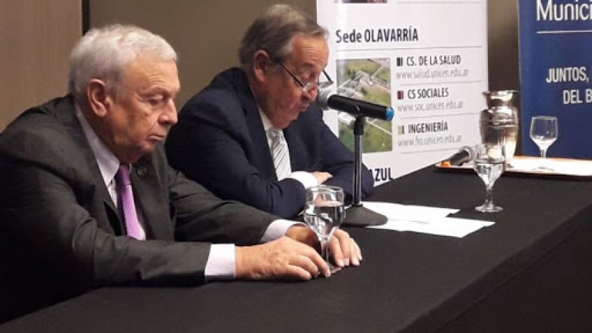 Municipio y UNICEN planifican acciones conjuntas este año