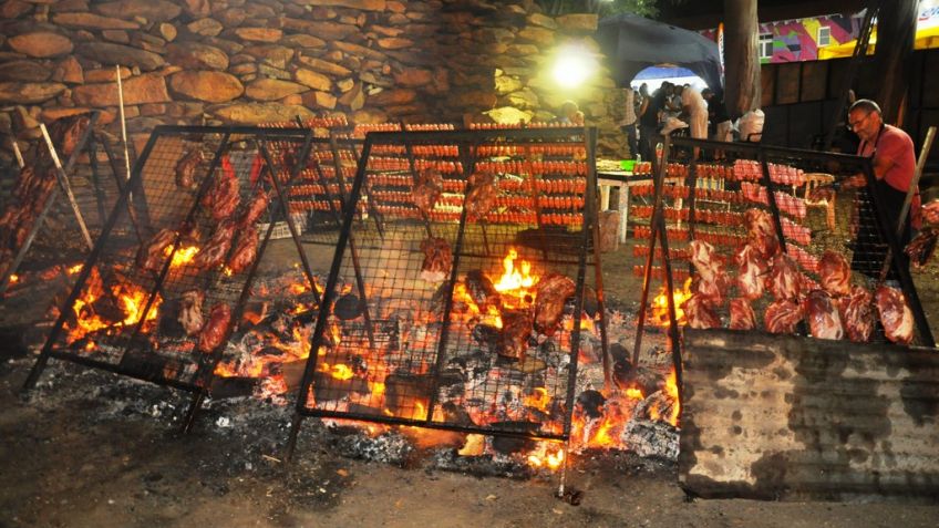 El Festival de la Sierra volvió a colmar el Anfiteatro