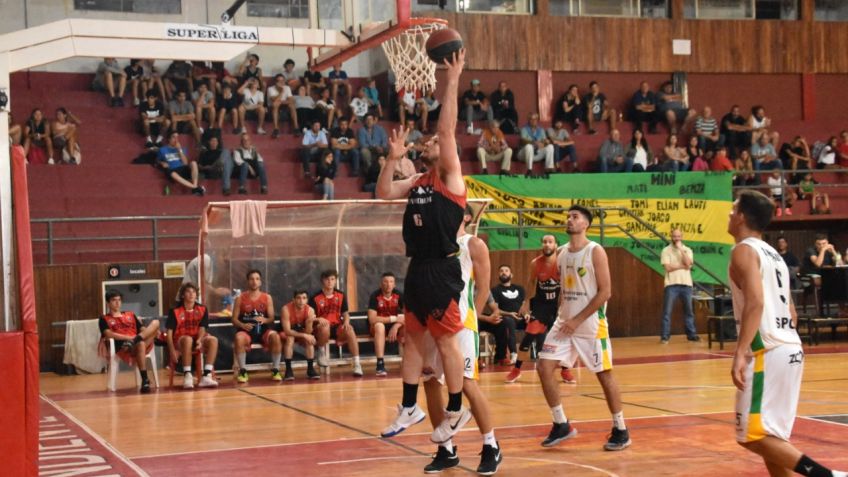 Foto: Dyef Deportes Totales